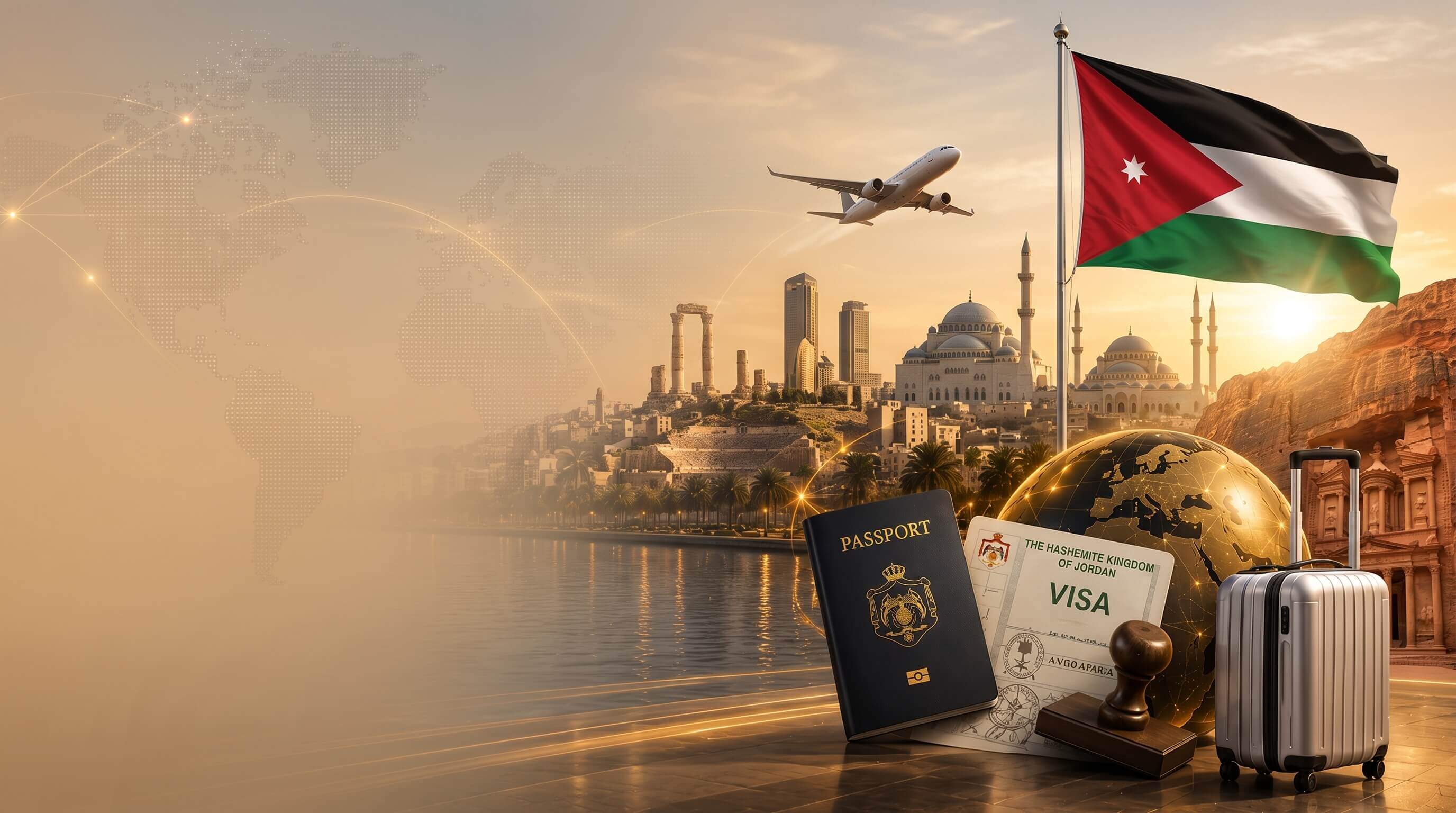 Jordan Opportunities