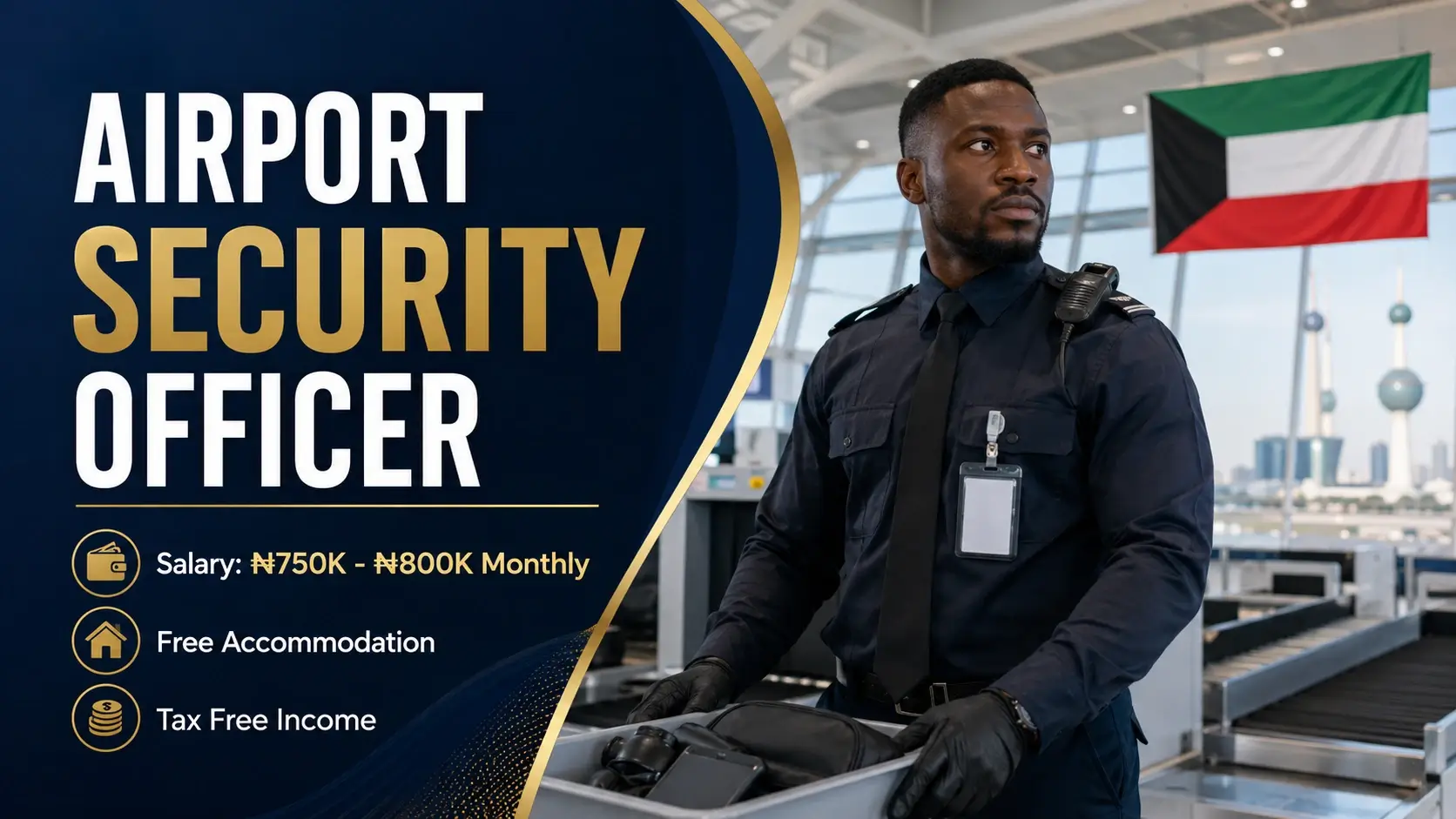 Airport Security Officer