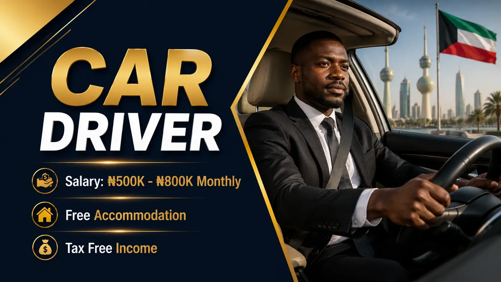 Car Driver