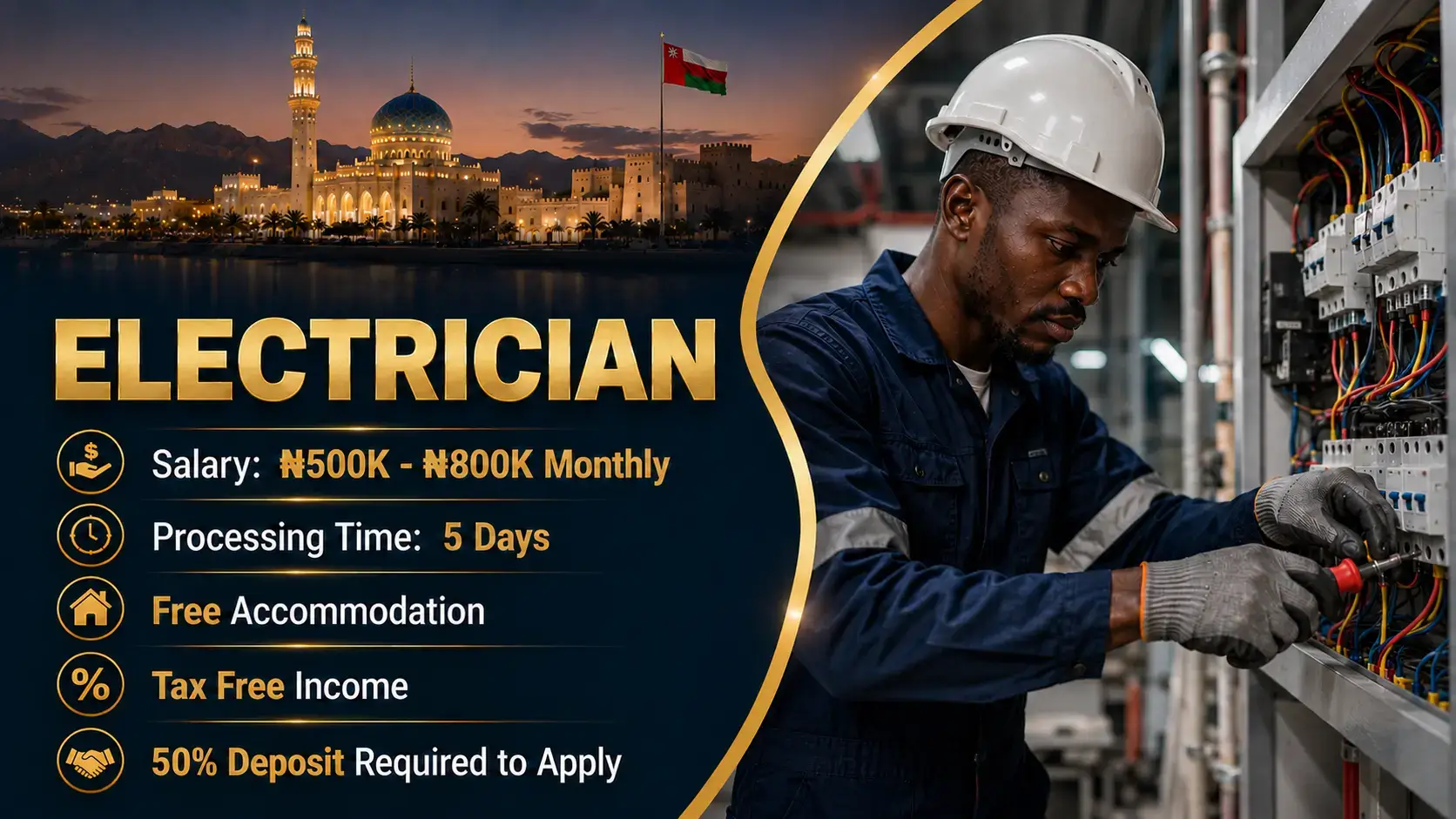Electrician