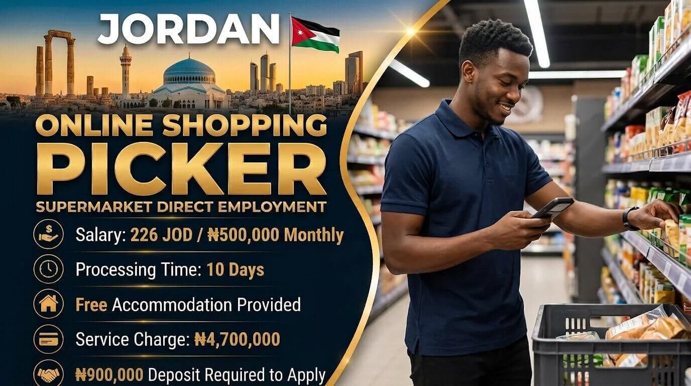 Online Shopping Picker