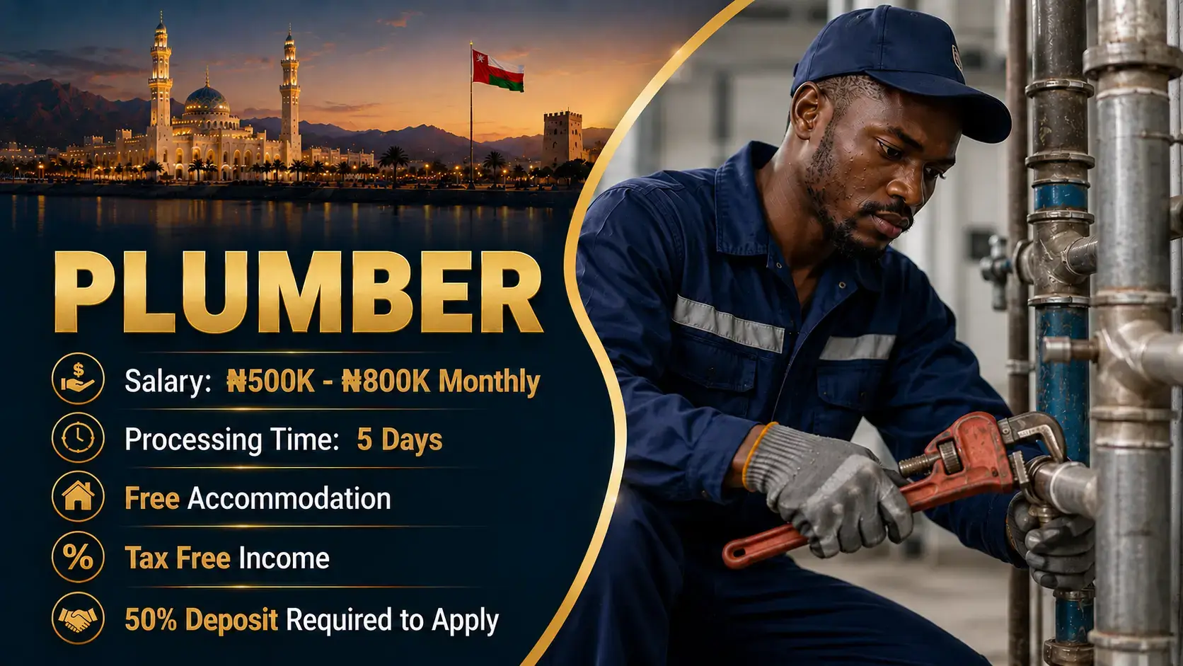 Plumber