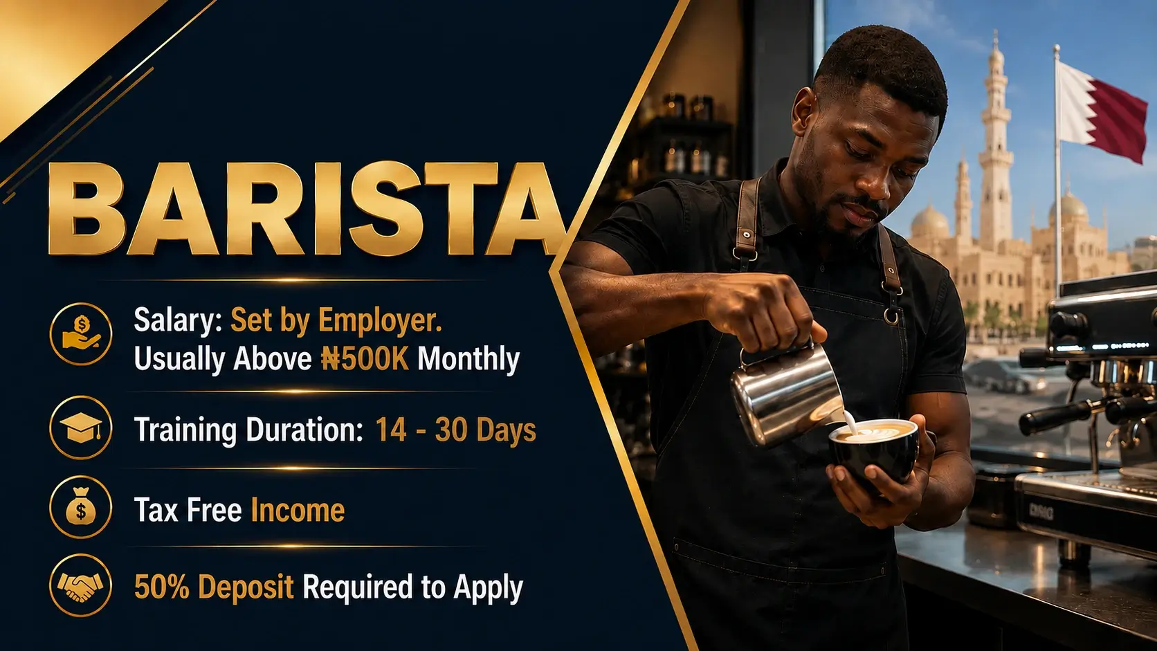Barista