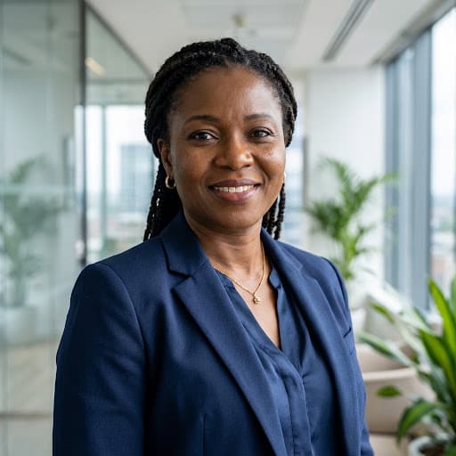 Professional consultant representing global mobility