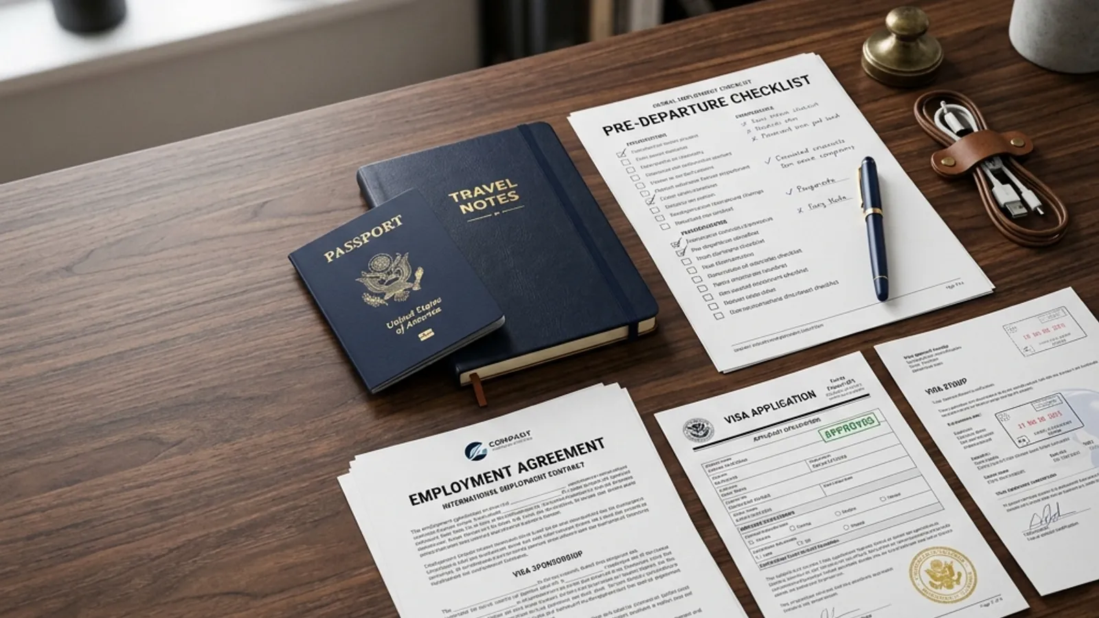 What Employers Look for When Hiring Nigerians Overseas