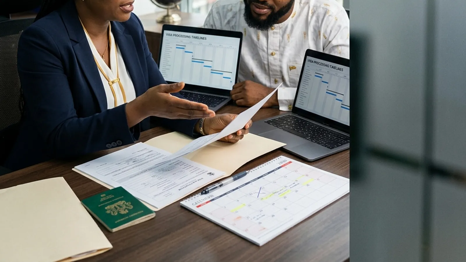 How Much Does It Cost to Get a Gulf Work Visa from Nigeria?