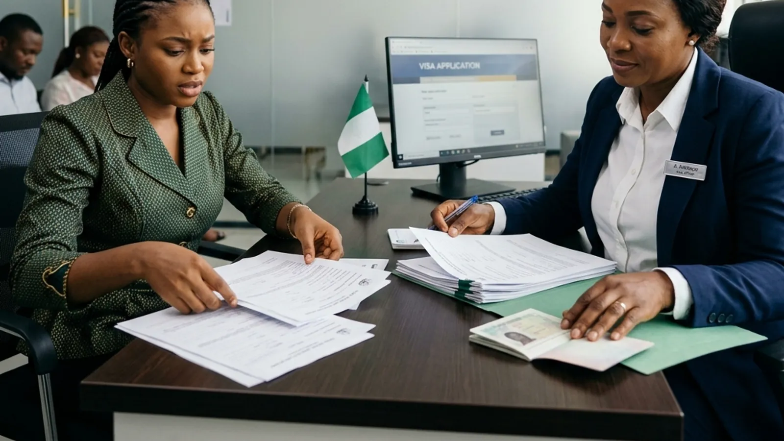 Common Reasons Gulf Work Visa Applications Are Rejected (And How to Avoid Them)
