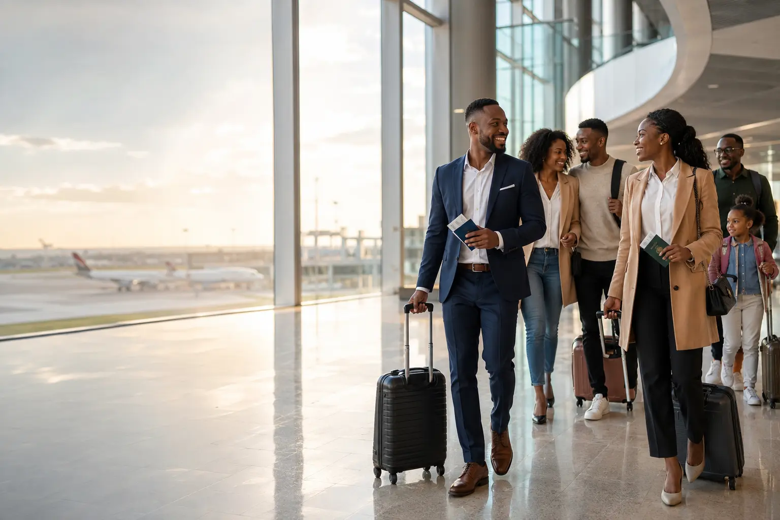 Global professional opportunities and career advancement