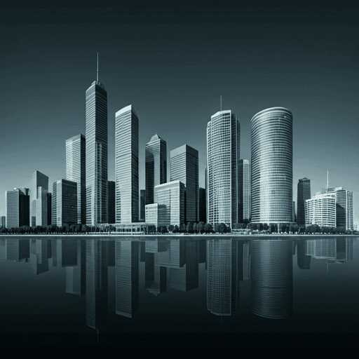 Professional Oman skyline