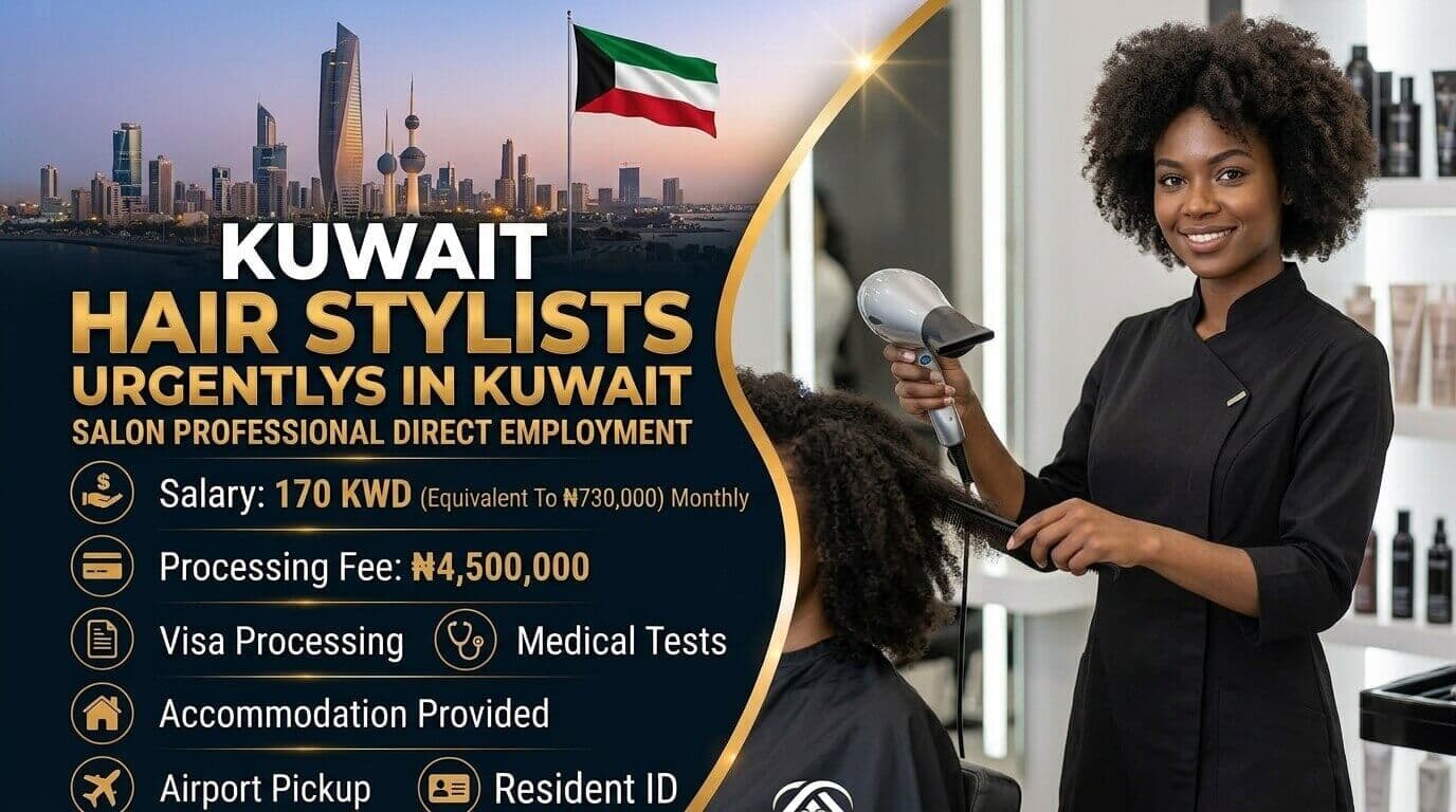 Hair Stylist