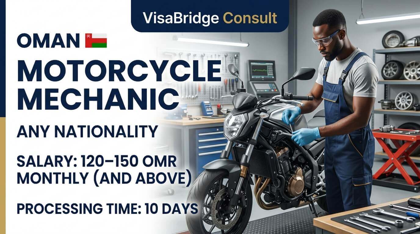 Motorcycle Mechanic