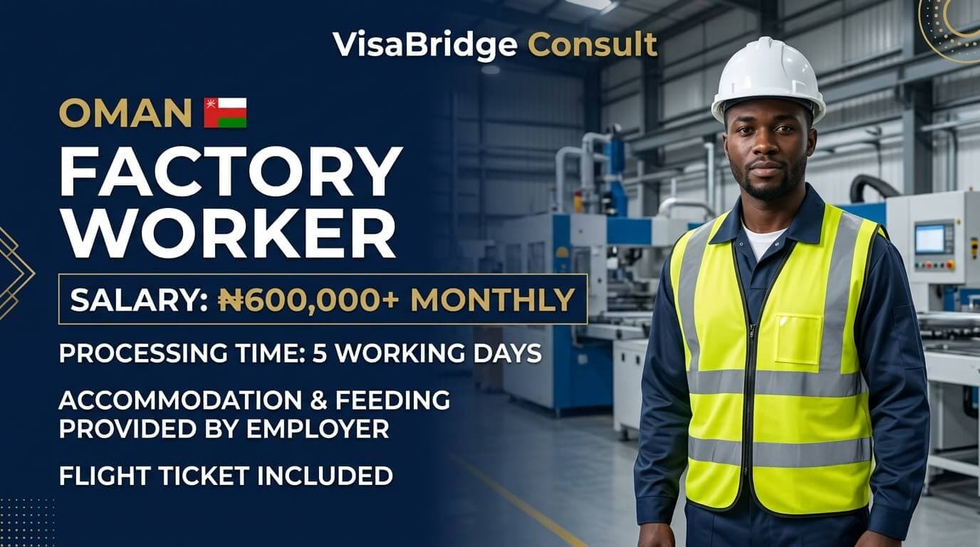 Factory Worker