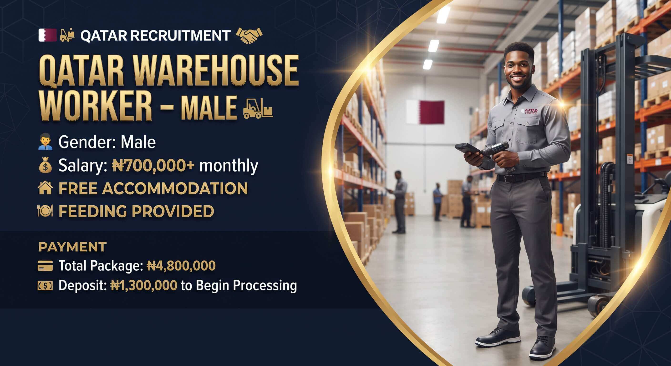 Warehouse Worker
