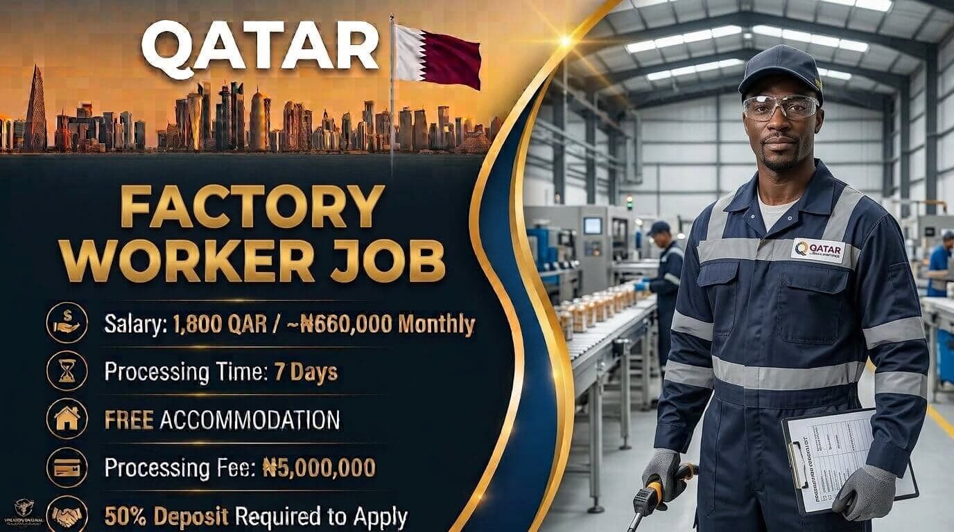 Factory Worker