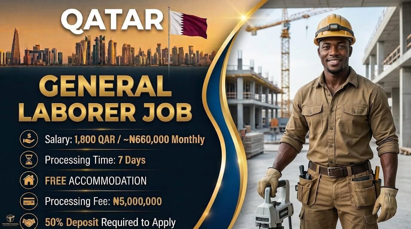 General Laborer