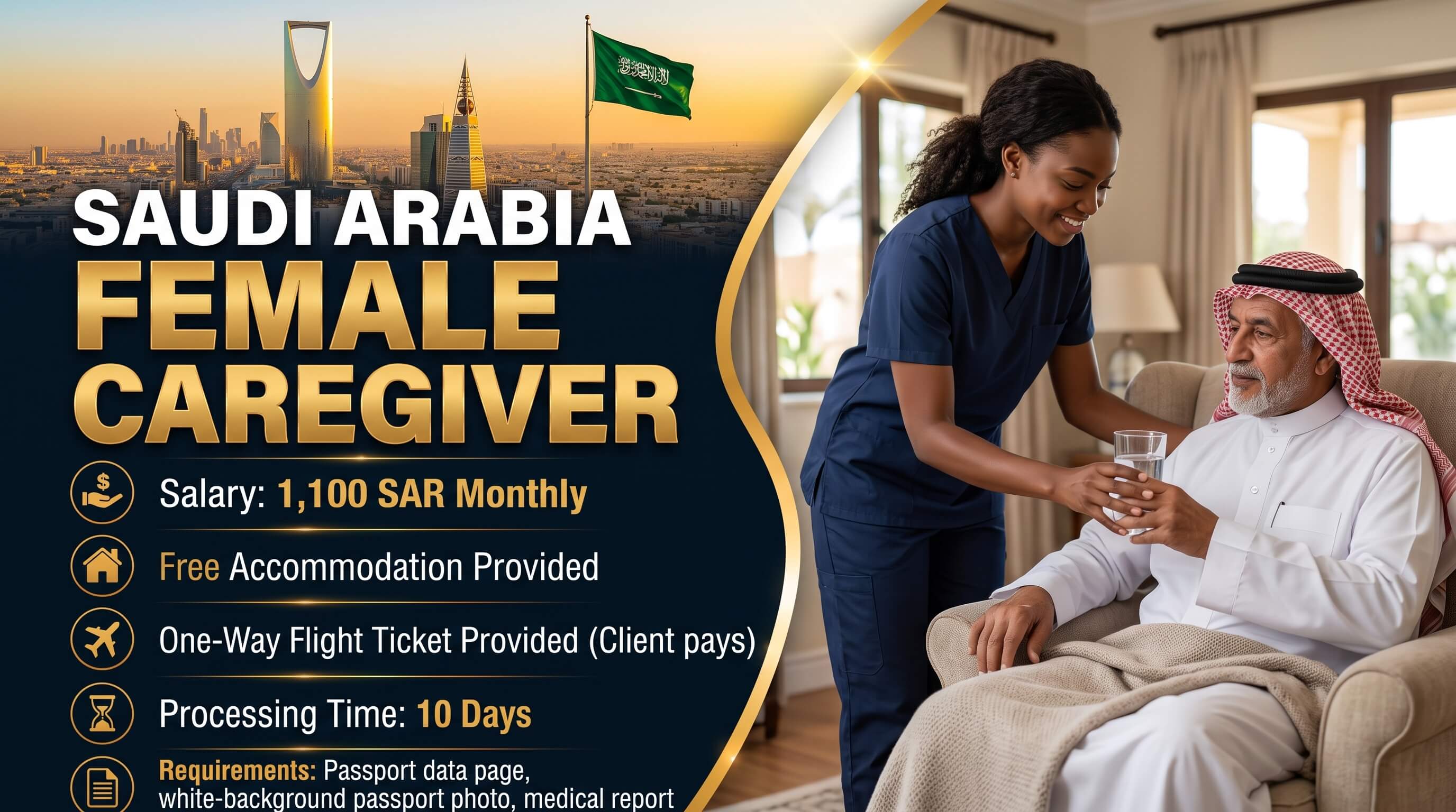 Female Caregiver