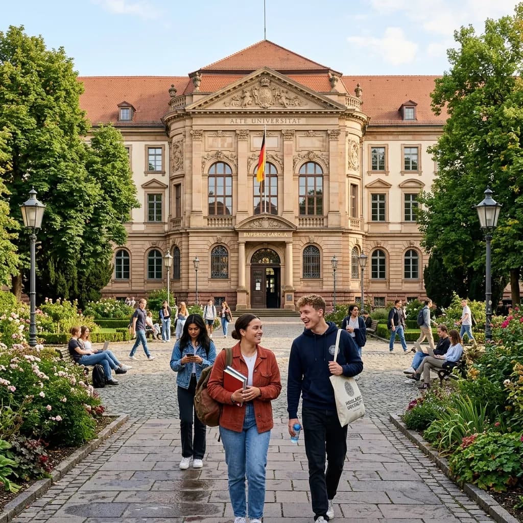 Germany Scholarship
