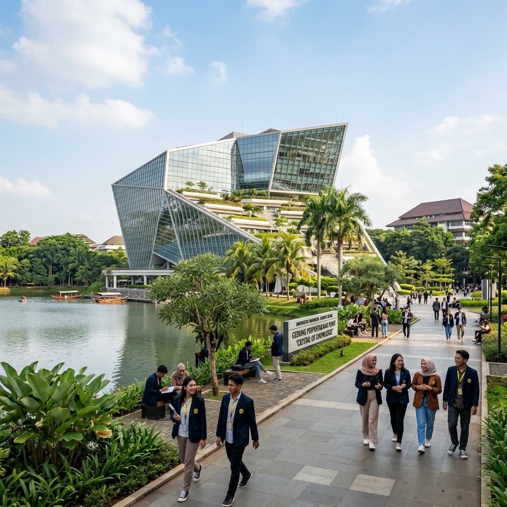 Indonesia Scholarship