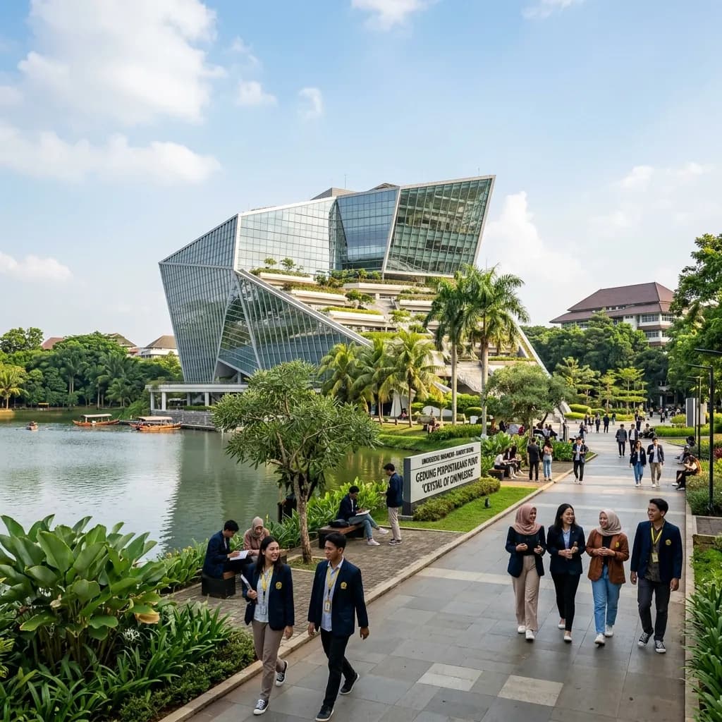 Indonesia Scholarship