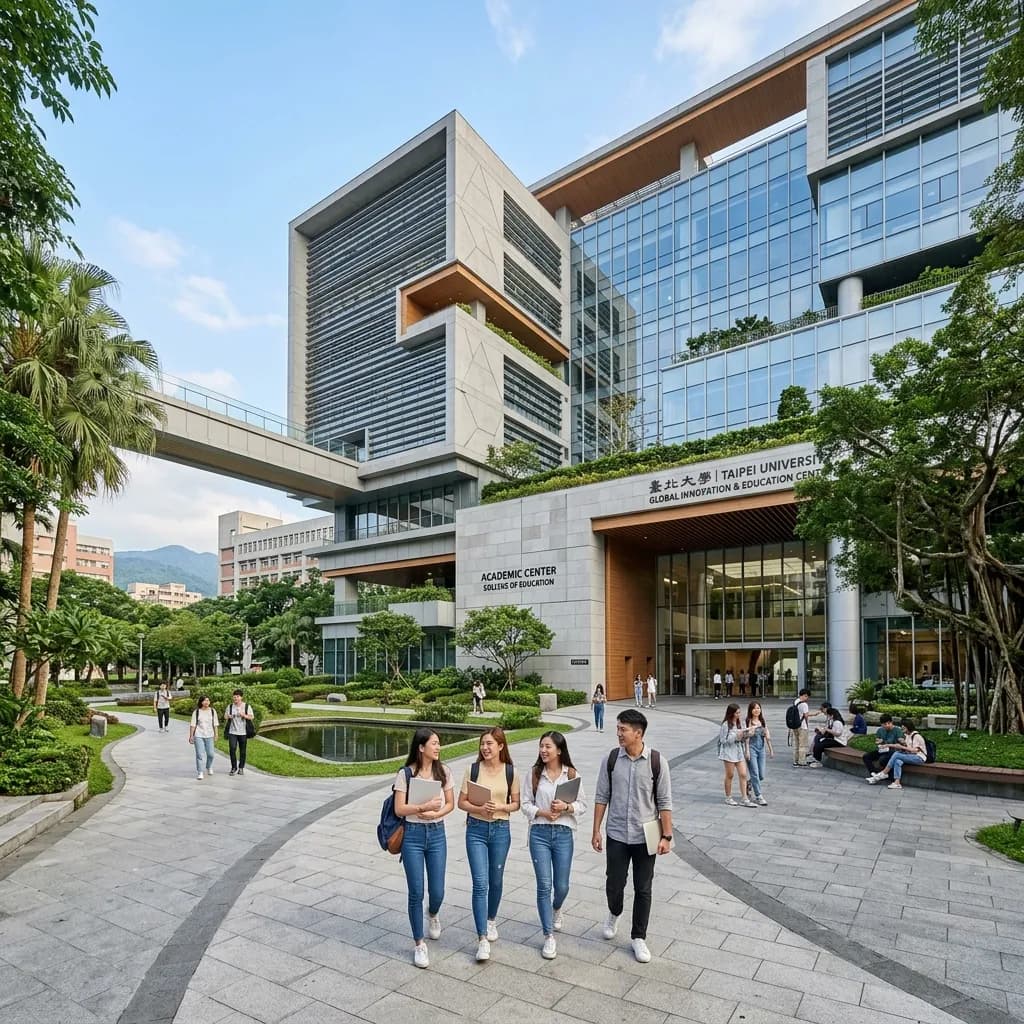 Taiwan Scholarship