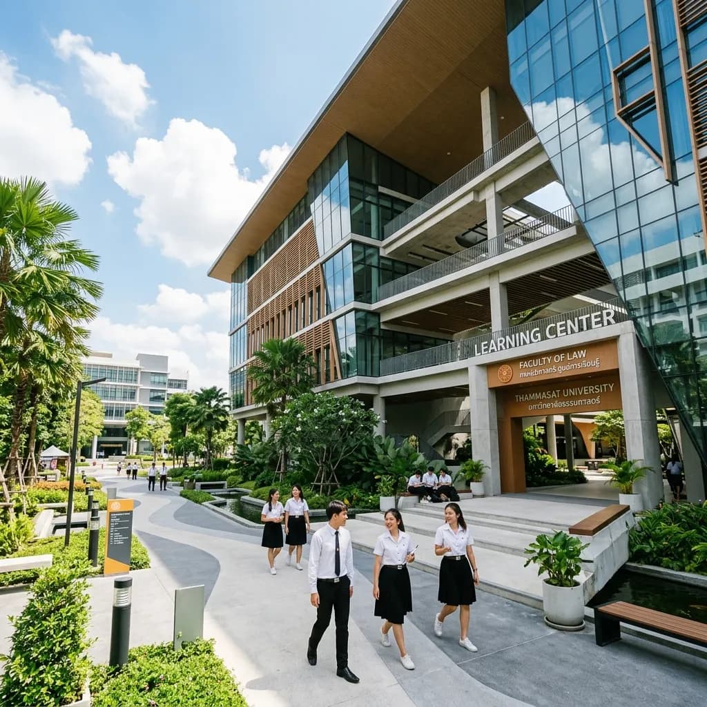 Thailand Scholarship